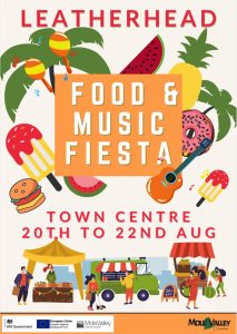 Leatherhead Food & Music Fiesta
