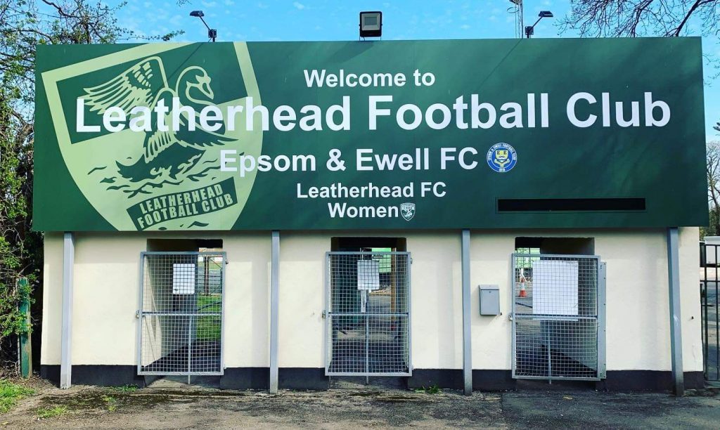 Leatherhead Football Club FC