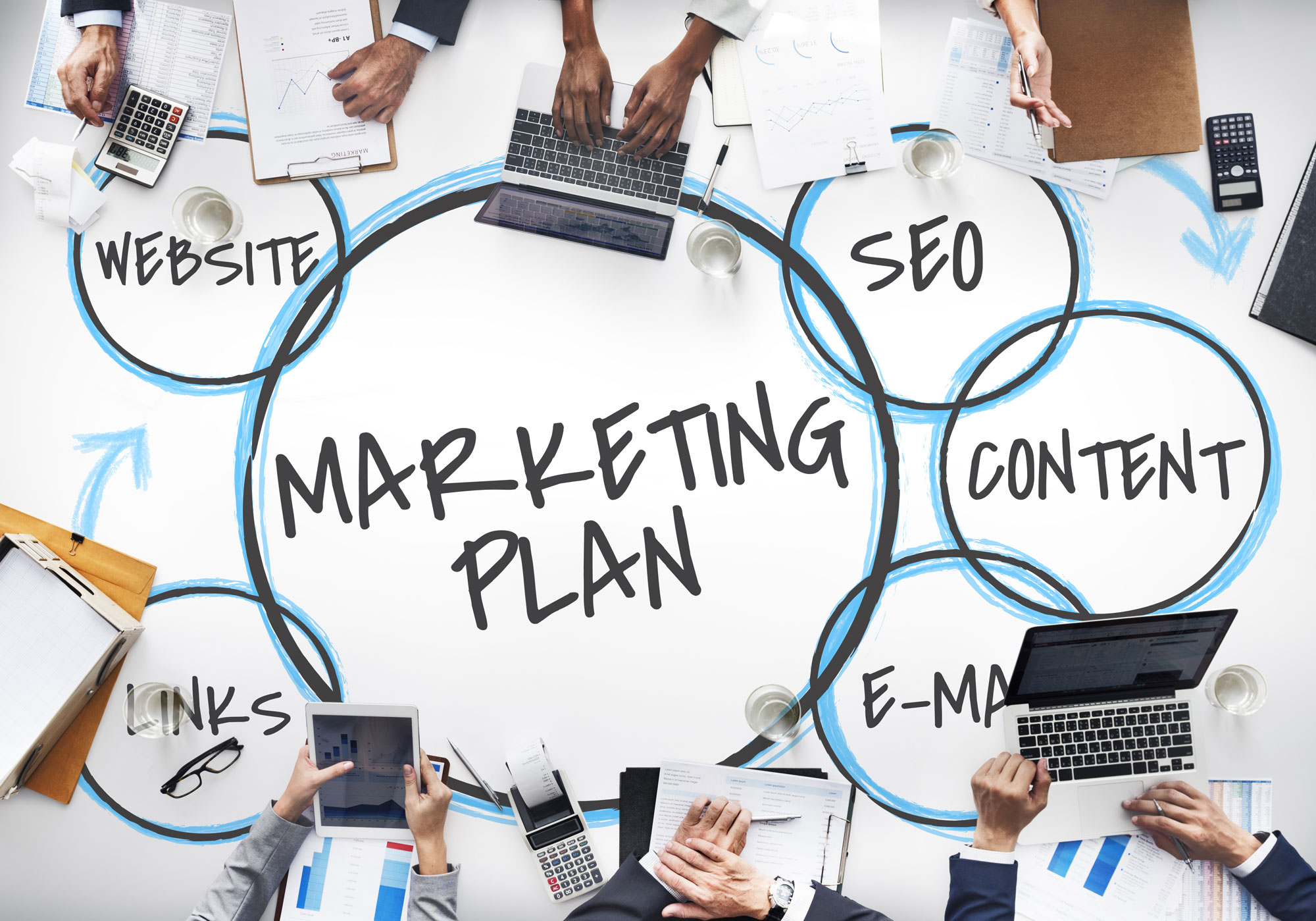 How to Create a Successful Marketing Plan - Mole Valley Chamber