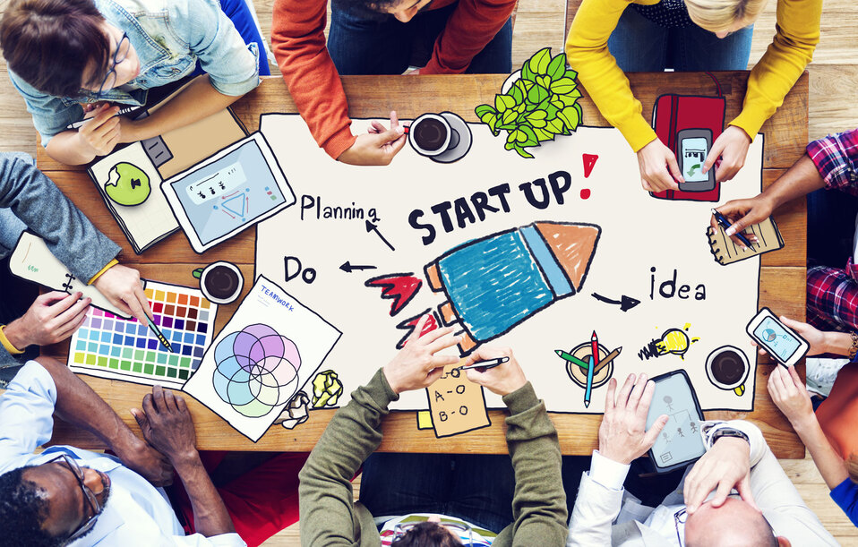 Business Startup Advice Surrey