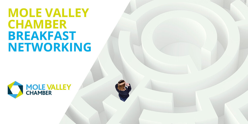 Business Networking Breakfast with Mole Valley Chamber Surrey
