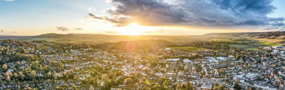 Business in Dorking