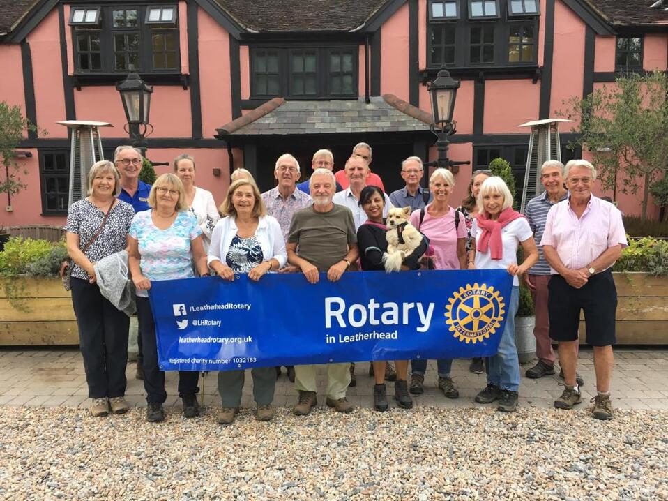 Rotary International 120 years