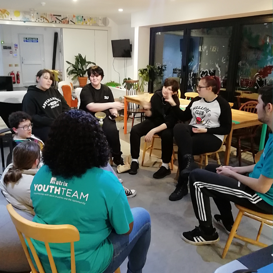 MATRIX – Youth Work | Schools Work | Business Networking Breakfast