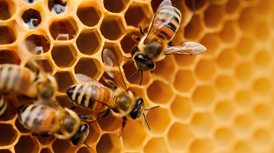 Mole Valley Chamber Networking – Beekeeping Business Lessons