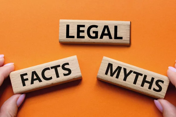 Legal Facts and Myths: family law advice