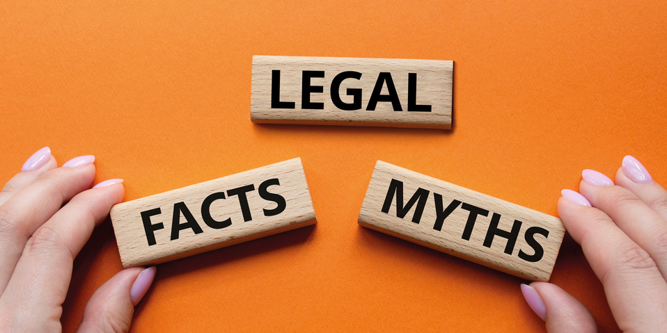 Legal Facts and Myths: family law advice