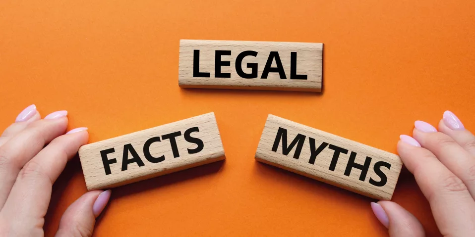 Legal Facts and Myths: family law advice