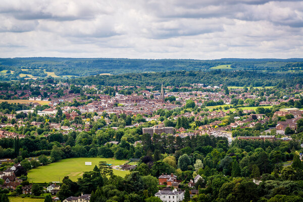 Helen Maguire MP champions Surrey business | Mole Valley Chamber