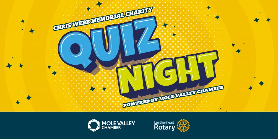 Chris Webb Charity Memorial Quiz Night