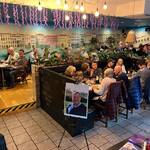 The calm before the storm