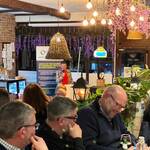 Simon Edmands from Rotary Leatherhead