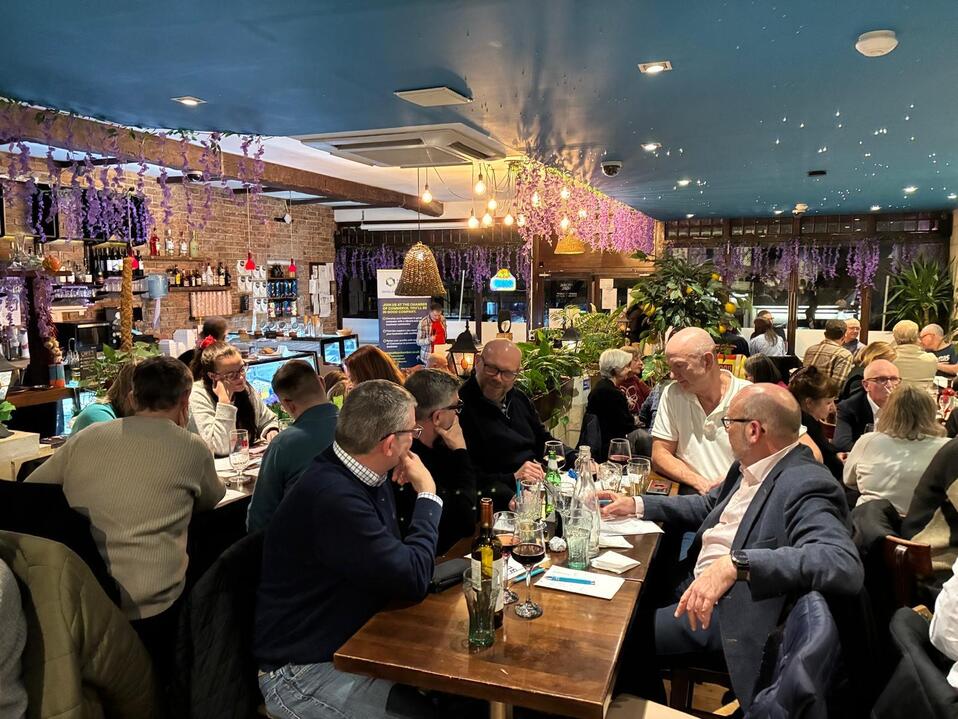 Mole Valley Chamber Quiz Night