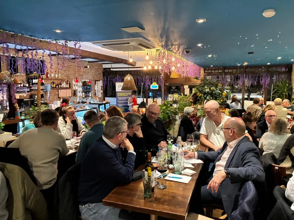 Mole Valley Chamber Quiz Night