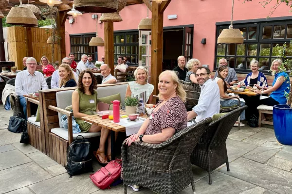 Mole Valley Chamber Networking Dorking Surrey