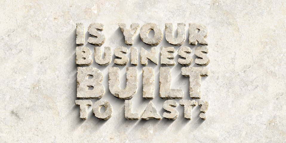 Is your business built to last? Surrey business resilience