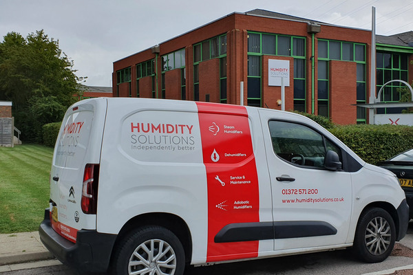 Growing a business in Mole Valley Surrey - Humidity Solutions