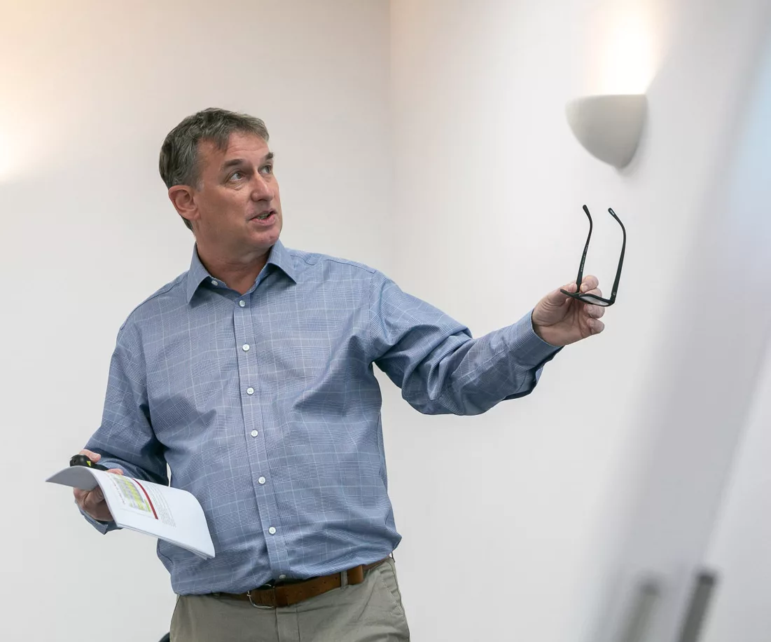 John Barker – Humidity Solutions – growing a business in Mole Valley Surrey UK