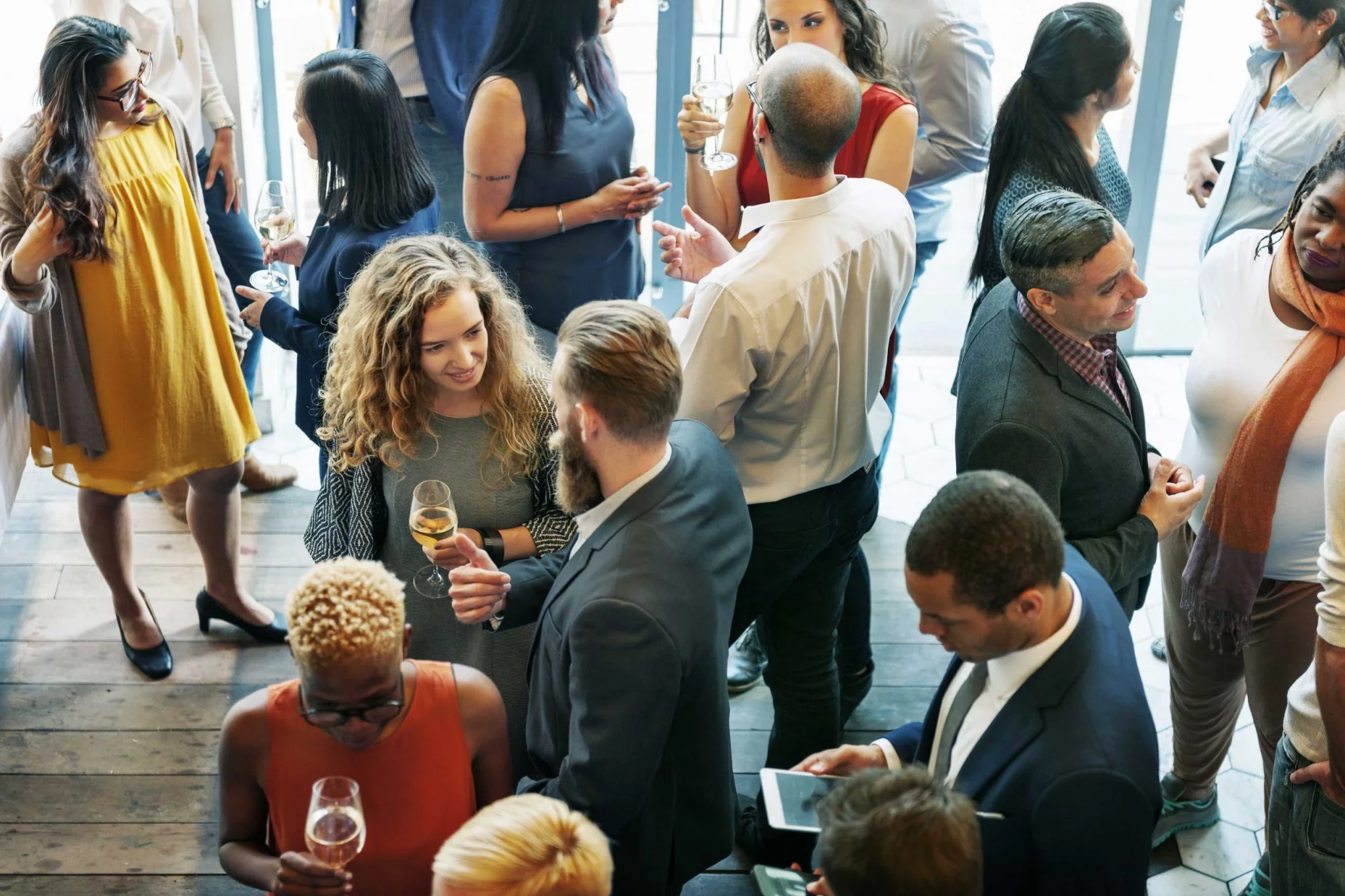 Business Networking in Surrey Sussex Hampshire